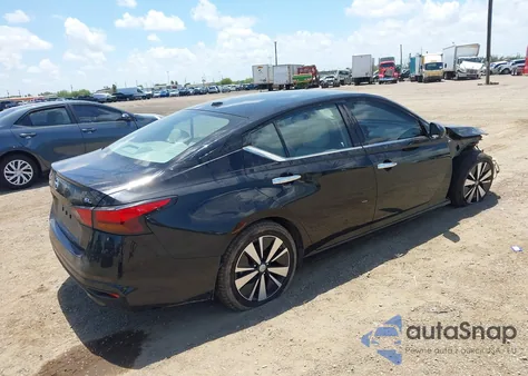 2022 Nissan Altima Sl Fwd z USA, uszkodzony, nr VIN 1N4BL4EV6NN357646